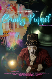 Candy Puppet-OFICIAL POSTER